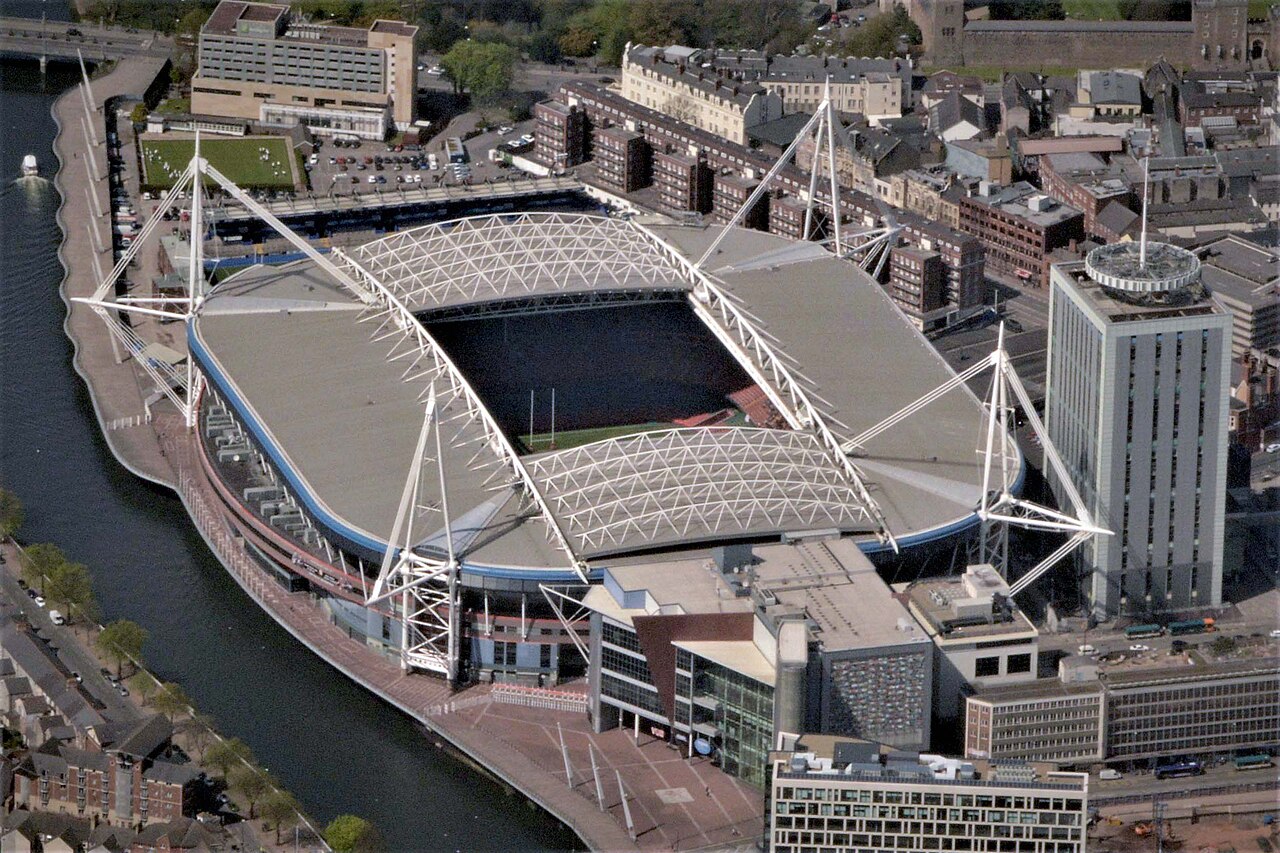 Principality Stadium Cardiff